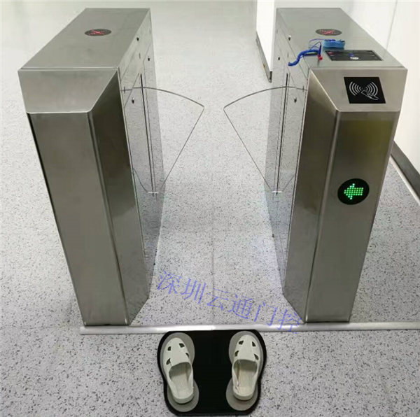 防靜電ESD翼閘，不帶顯示屏